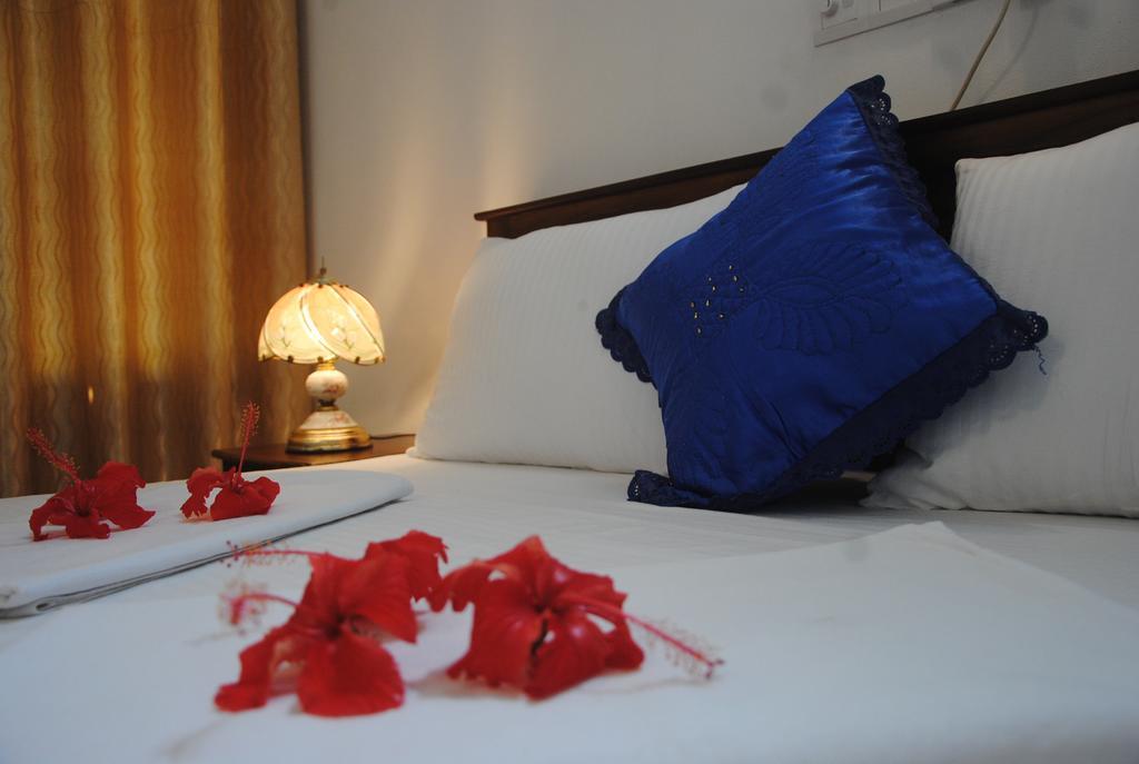 Hotel Aknara Rest Weligama Exterior foto
