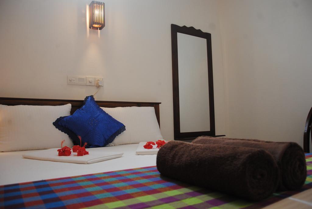 Hotel Aknara Rest Weligama Exterior foto