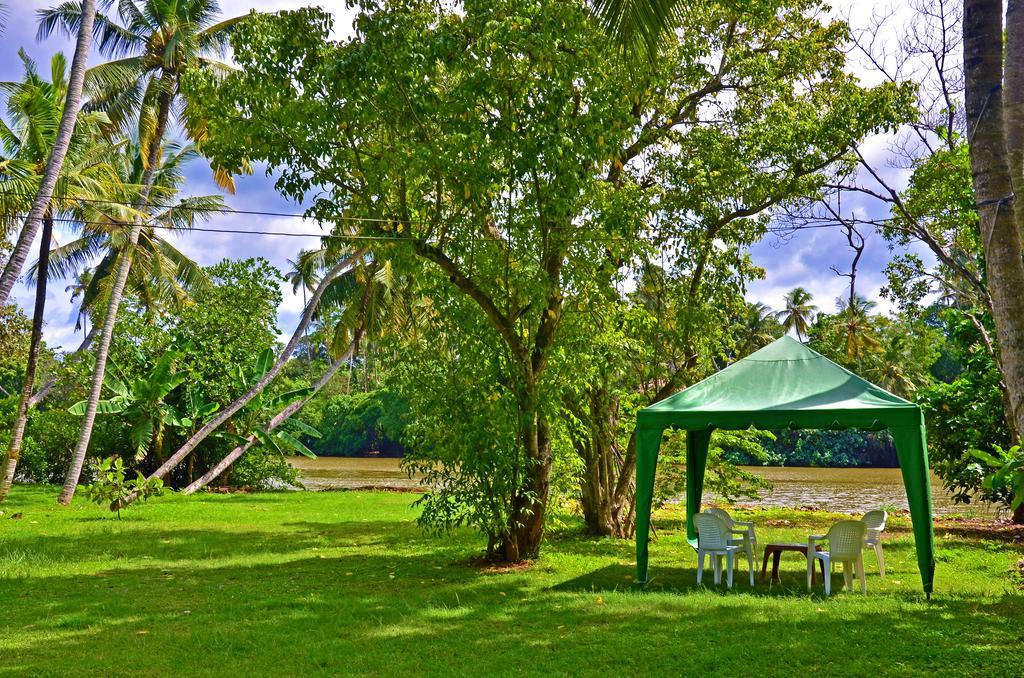Hotel Aknara Rest Weligama Exterior foto