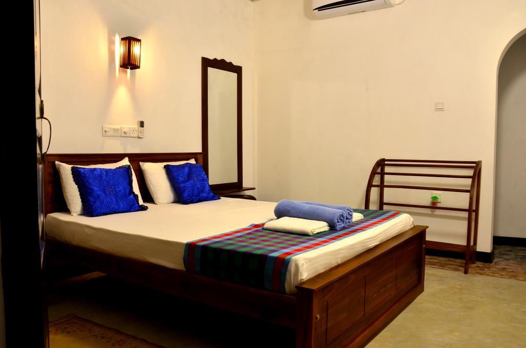 Hotel Aknara Rest Weligama Exterior foto