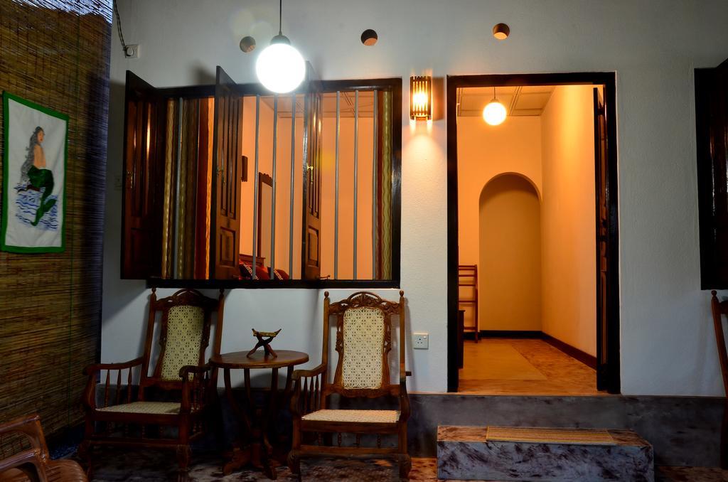 Hotel Aknara Rest Weligama Exterior foto