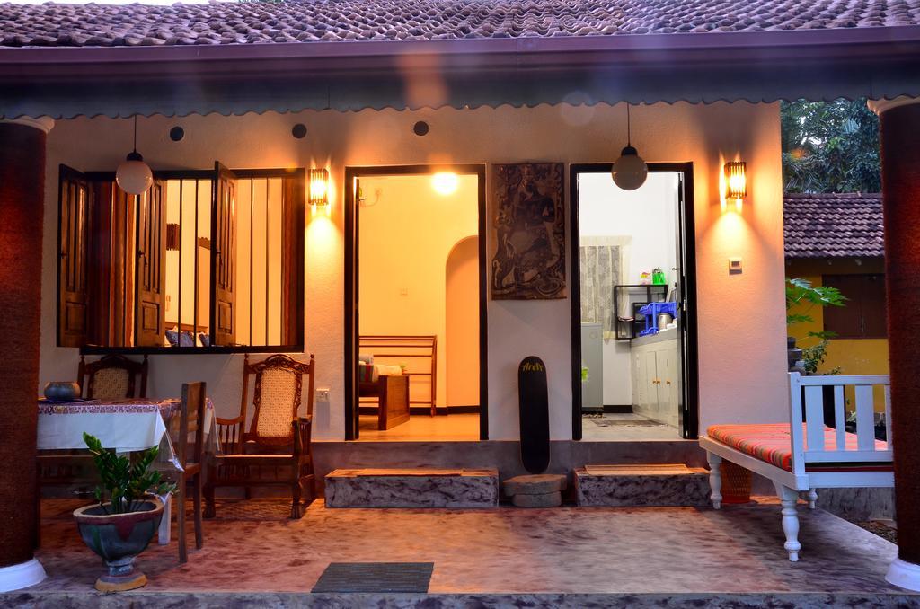 Hotel Aknara Rest Weligama Exterior foto