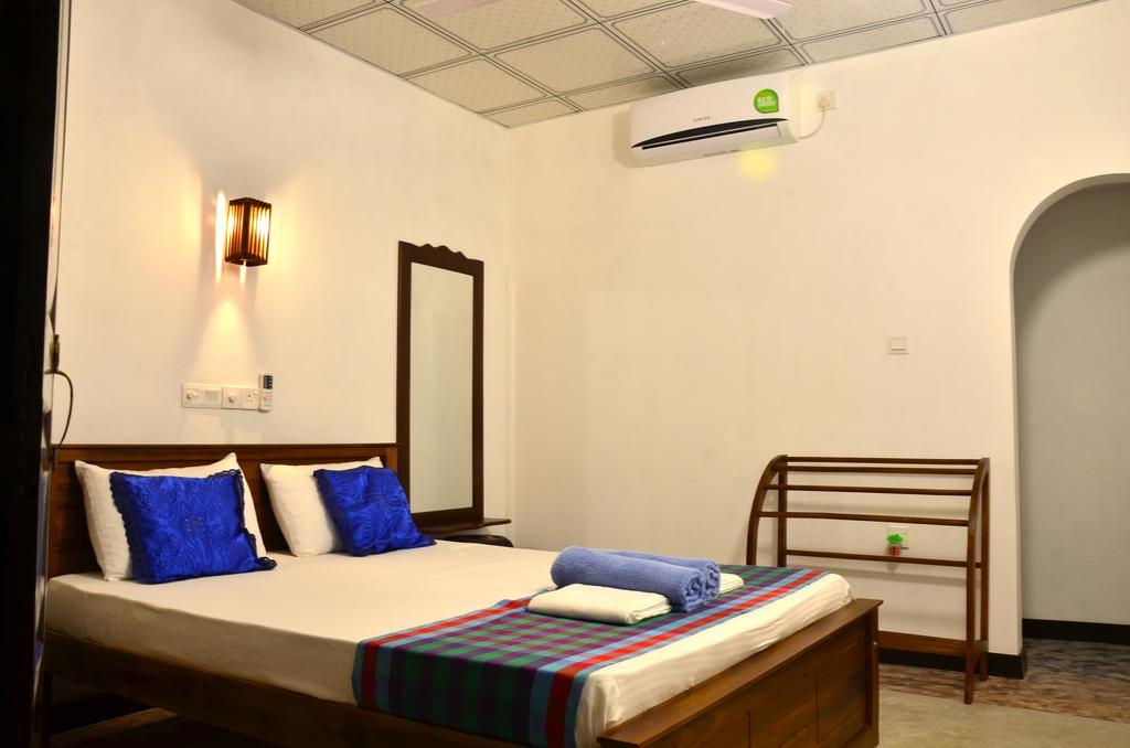 Hotel Aknara Rest Weligama Exterior foto