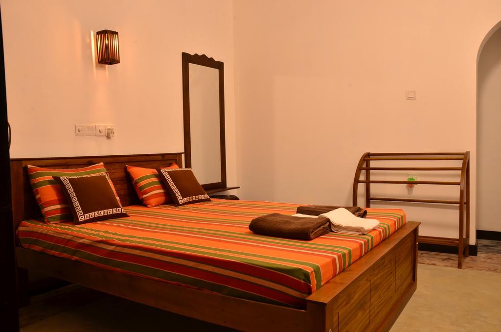 Hotel Aknara Rest Weligama Exterior foto