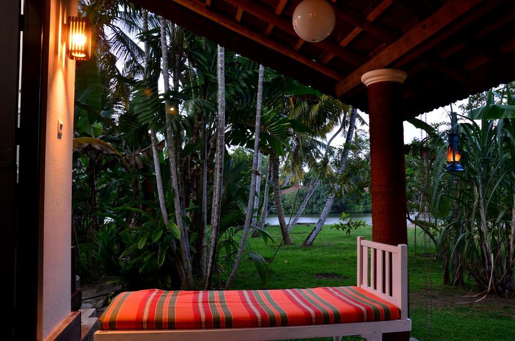 Hotel Aknara Rest Weligama Exterior foto