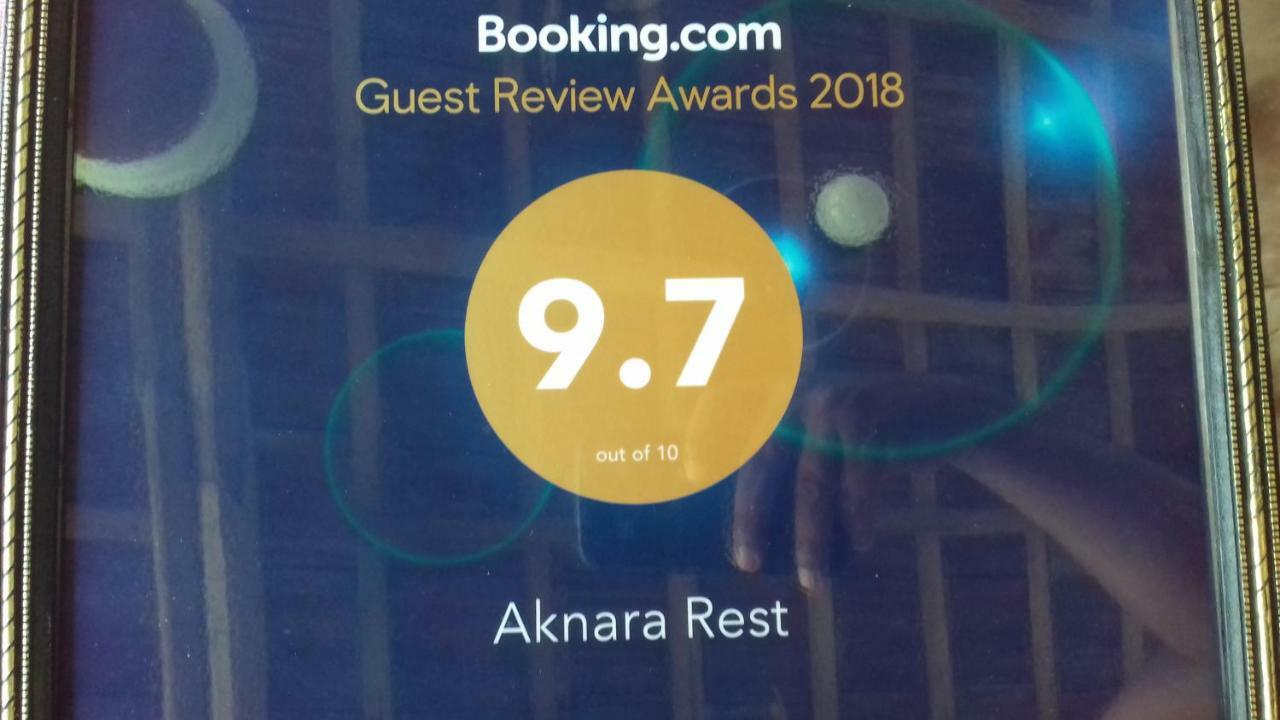 Hotel Aknara Rest Weligama Exterior foto